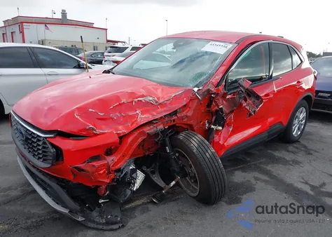 2024 Ford Escape Active из США, поврежденный, VIN 1FMCU0GN5RUB06884